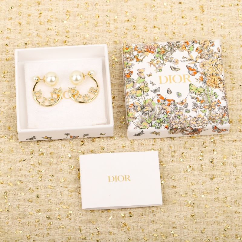 Christian Dior Earrings